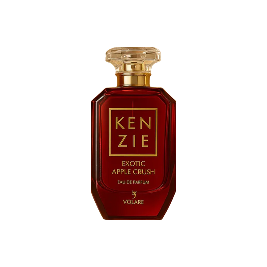 ジェネラスチャーガール フィギュリン Kenzie Exotic Apple Crush Eau de Parfum 100ml - Volaré – Fragrandor