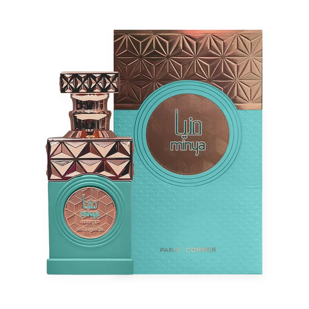 Minya Eau de Parfum 100ml - Paris Corner – Fragrandor