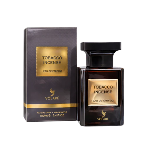 volare tobacco incense Eau de Parfum Tobacco Incense 100 ml
