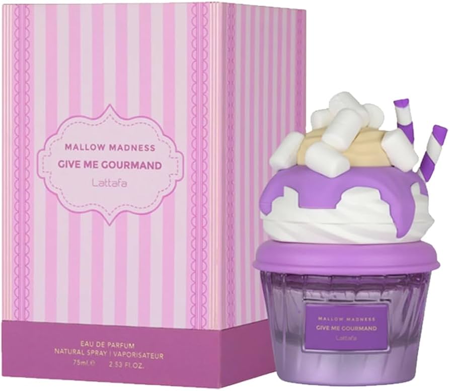 Mallow Madness Eau de Parfum 100 ml – Lattafa