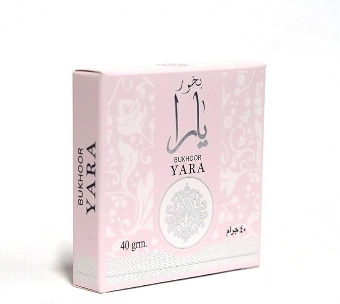 Bukhoor Yara  – Boîte de 12 pièces