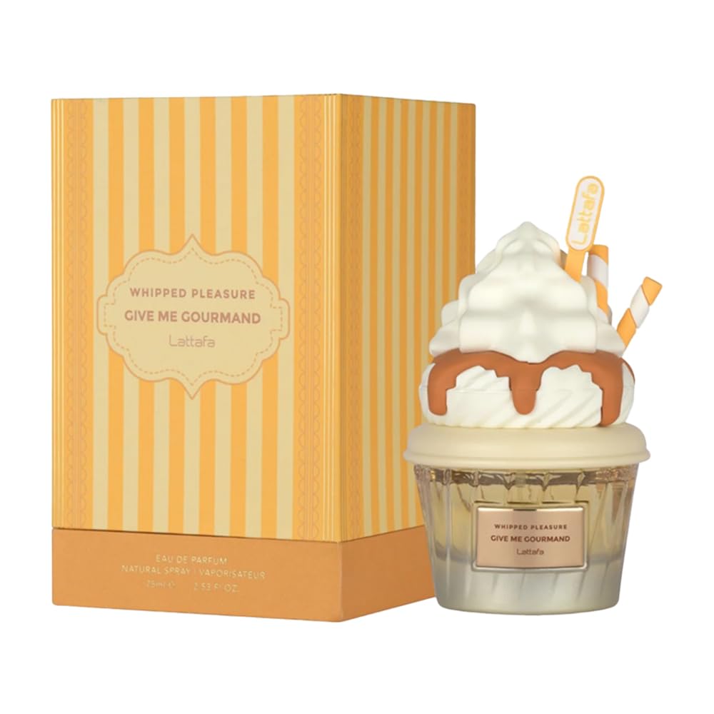 Whipped Pleasure Eau de Parfum 100 ml – Lattafa