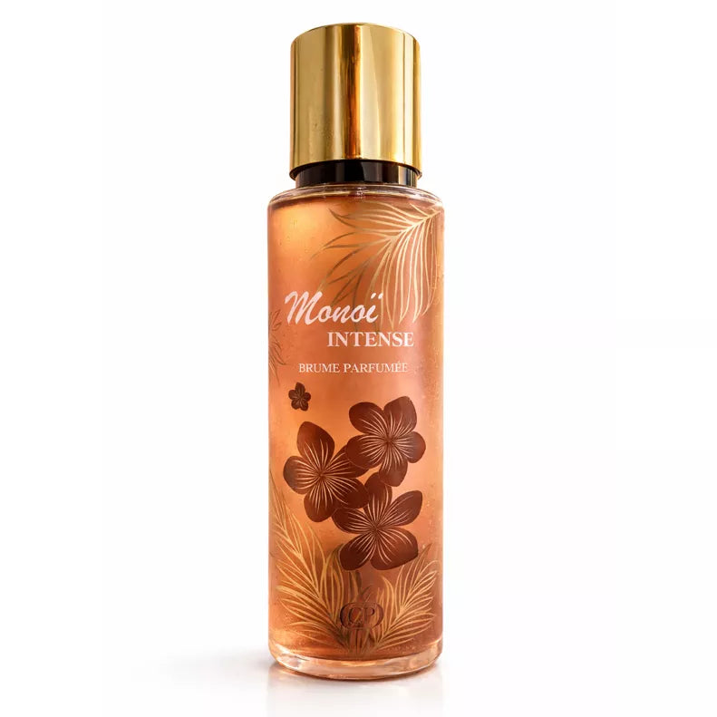 Brume Parfumee Monoi intense 250 ml - Collection Platinium Paris