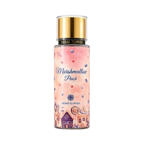 Brume Parfumee Marshmallow Peach 250 ml - Dubai Flower Dubai Flower