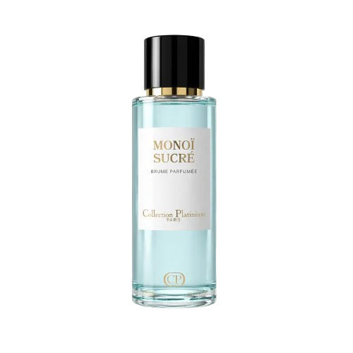 Brume Parfumee Monoï sucrée 250 ml - Collection Platinium Paris