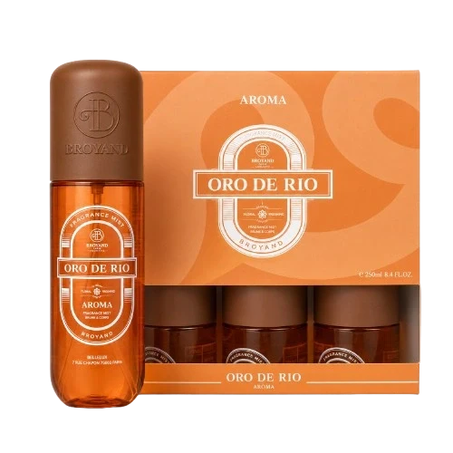 Brume Parfumee Oro de Rio 250 ml - Broyand Paris Broyand