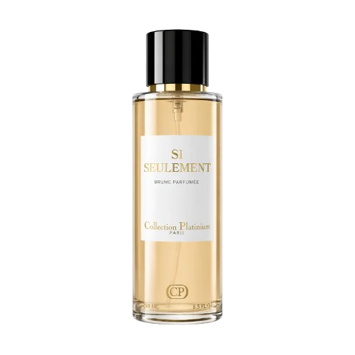 Brume Parfumee Si Seulement  250 ml - Collection Platinium Paris