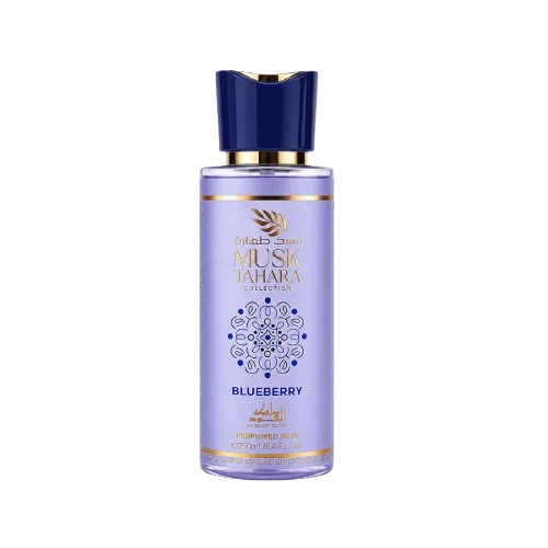 Brume Parfumee Musk Tahara Blueberry 250 ml MJ BAZAR