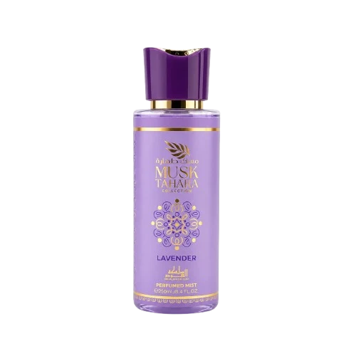 Brume Parfumee Musk Tahara Lavender 250 ml MJ BAZAR