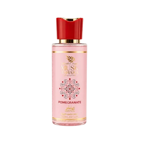 Brume Parfumee Musk Tahara Pomegranate 250 ml MJ BAZAR
