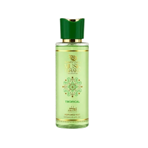 Brume Parfumee Musk Tahara Tropical 250 ml MJ BAZAR