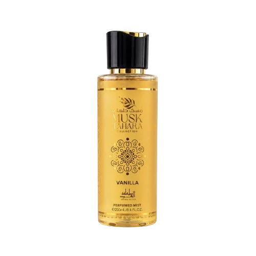 Brume Parfumee Musk Tahara Vanilla 250ml MJ BAZAR