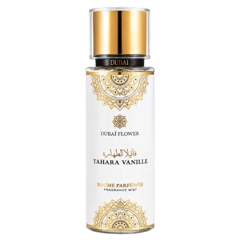 Eau de Parfum Tahara Vanilla 100 ml - Dubai Flower