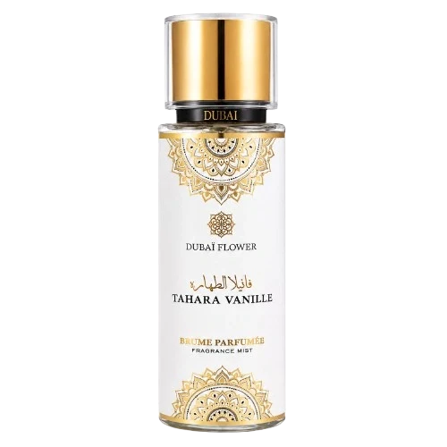 Brume parfumée Tahara Vanilla 250 ml - Dubai Flower Dubai Flower