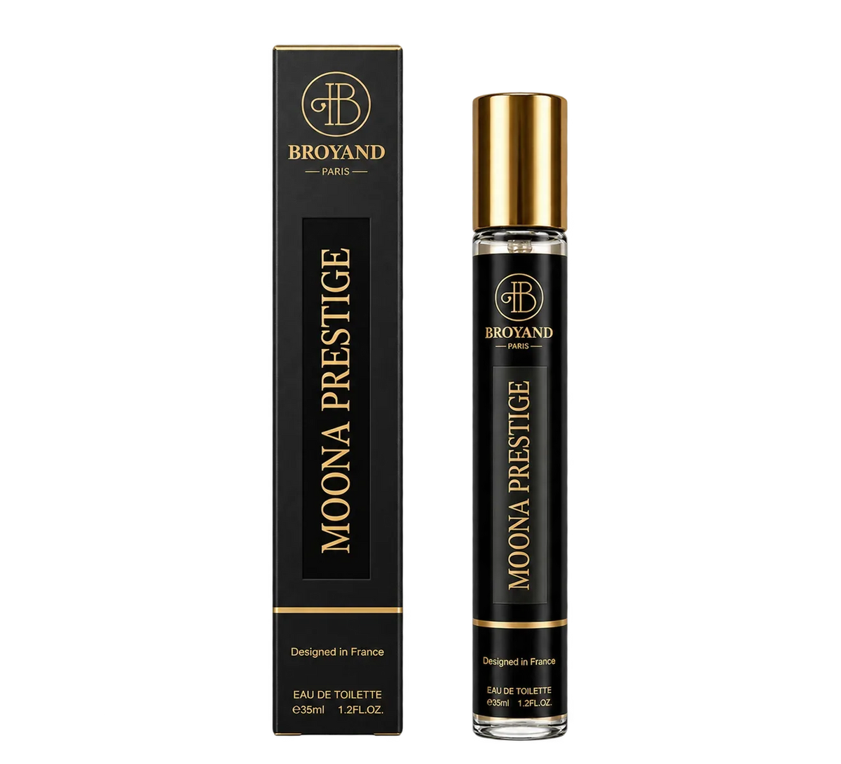 Eau de toilette 35 ml Moona Prestige - Broyand MJ BAZAR