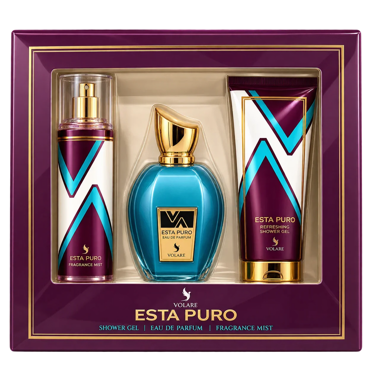 Coffret Cadeau Esta Puro - Volaré