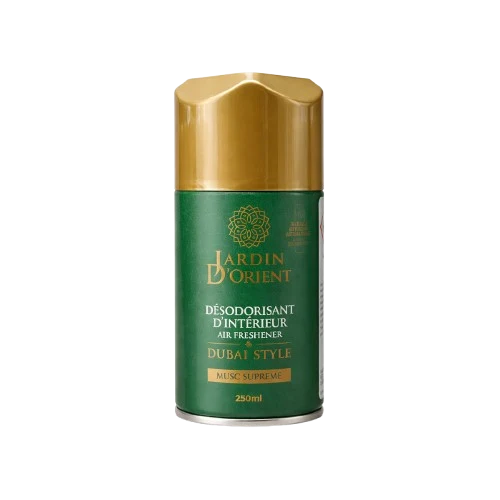 Desodorisant Musc Suprême 250 ml - Jardin d’Orient Jardin d'Orient