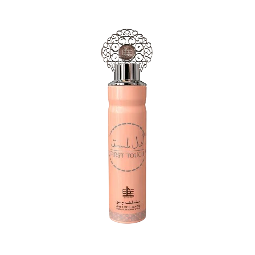 Désodorisant d’intérieur First Touch 250 ml MJ BAZAR