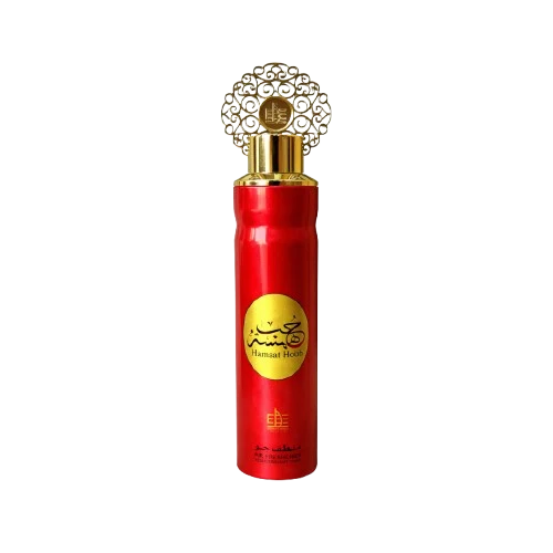 Désodorisant d’intérieur Hamsat Houb 250 ml MJ BAZAR