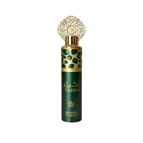 Désodorisant d’intérieur Nukhbah 250 ml MJ BAZAR