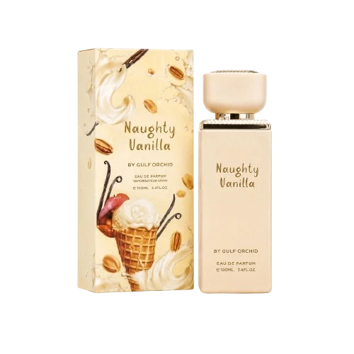 Eau de Parfum Naughty Vanilla 100 ml - Gulf Orchid Gulf Orchid