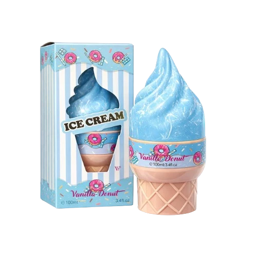 Eau de Toilette Vanilla Donut 100 ml - Ice Cream Ice Cream