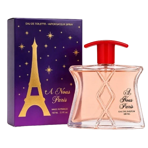 Eau de Parfum À Nous Paris 100 ml MJ BAZAR