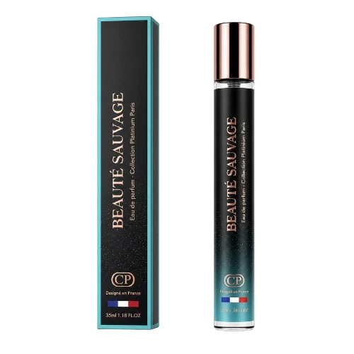 Eau de Parfum Beauté Sauvage 35 ml - Collection Platinium Collection Platinium Paris