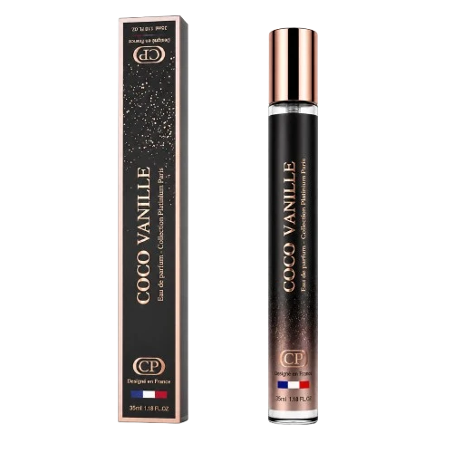 Eau de Parfum Coco Vanille 35 ml - Collection Platinium Collection Platinium Paris