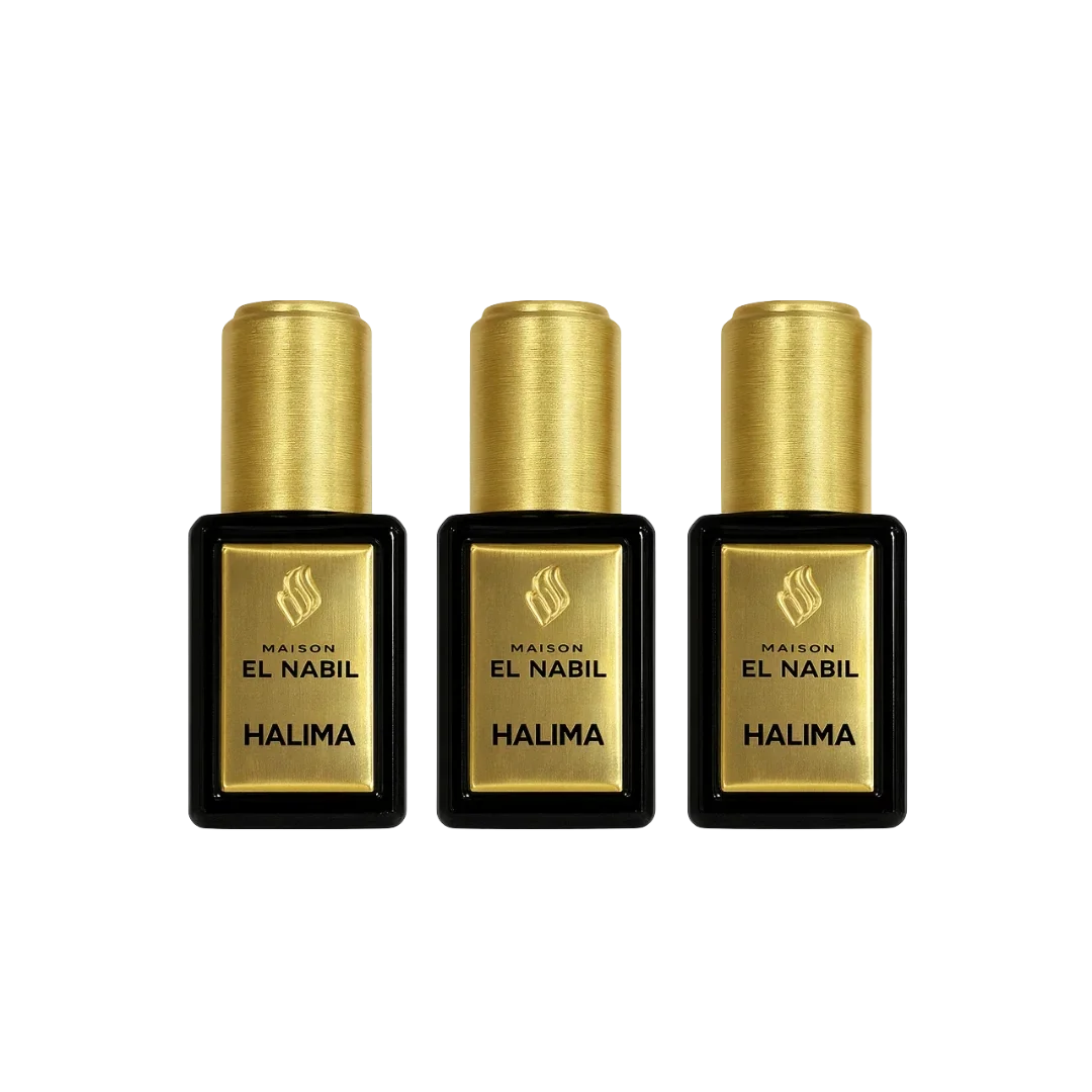 Musc Halima 5ml - El Nabil (x12)