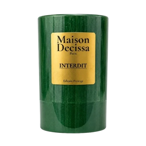 Eau de Parfum Interdit 100 ml - Maison Decissa Maison Decissa Paris