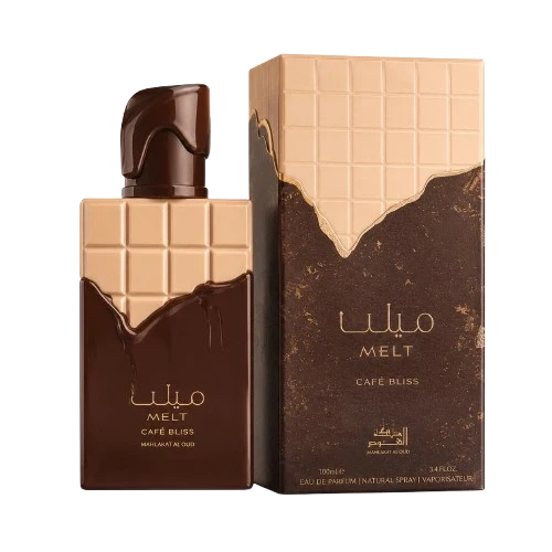 Eau de Parfum Melt Café Bliss 100 ml - Mamlakat Al Oud Mamlakat Al Oud