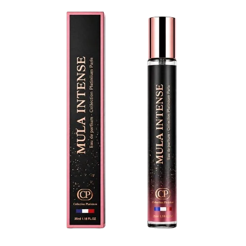 Eau de Parfum Mula Intense 35 ml - Collection Platinium Collection Platinium Paris