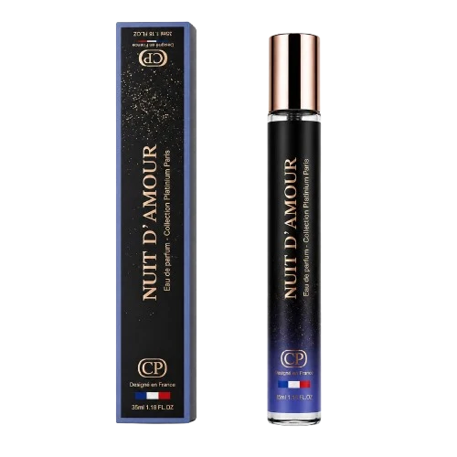 Eau de Parfum Nuit d’Amour 35 ml - Collection Platinium Collection Platinium Paris