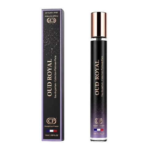 Eau de Parfum Oud Royal 35 ml - Collection Platinium Collection Platinium Paris