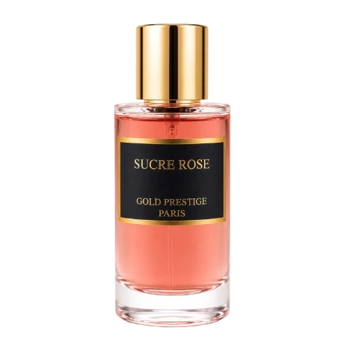 Eau de Parfum Sucre Rose 50 ml - Gold Prestige Paris Gold Prestige Paris