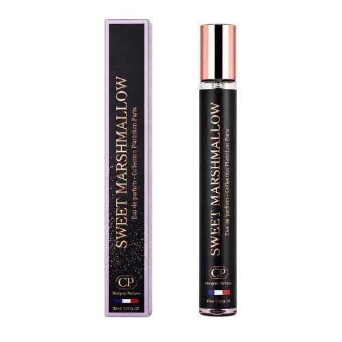 Eau de Parfum Sweet Marshmallow 35 ml - Collection Platinium MJ BAZAR
