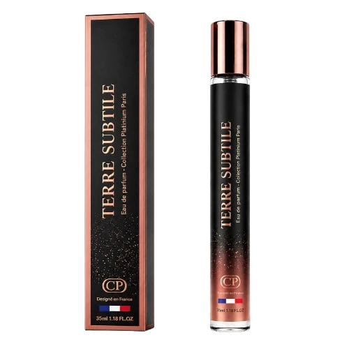 Eau de Parfum Terre Subtile 35 ml - Collection Platinium Collection Platinium Paris