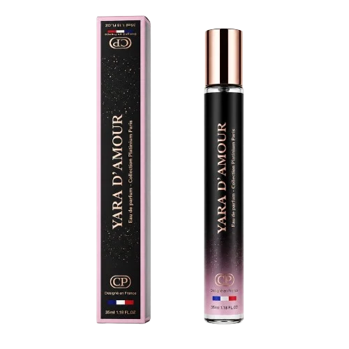 Eau de Parfum Yara d’Amour 35 ml - Collection Platinium Collection Platinium Paris