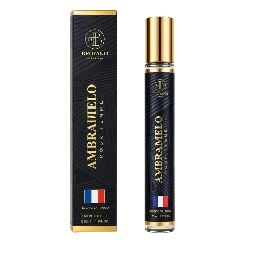 Eau de Toilette Ambramielo 35 ml - Broyand Paris Broyand