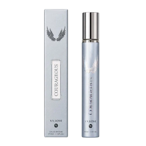 Eau de Toilette Courageous 35 ml - V.V Love