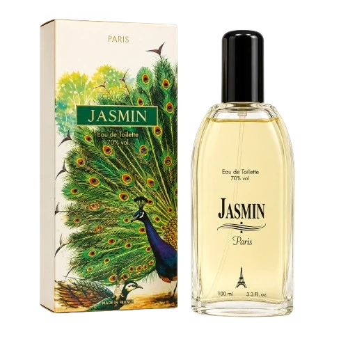 Eau de Toilette Jasmin 100 ml - Paris Paris