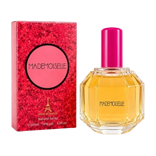 Eau de Toilette Mademoiselle 100 ml - Paris Paris