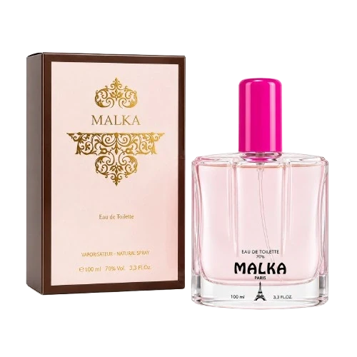 Eau de Toilette Malka 100 ml - Paris Paris