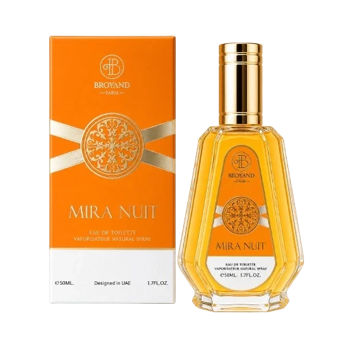 Eau de Toilette Mira Nuit 50 ml - Broyand Paris Broyand