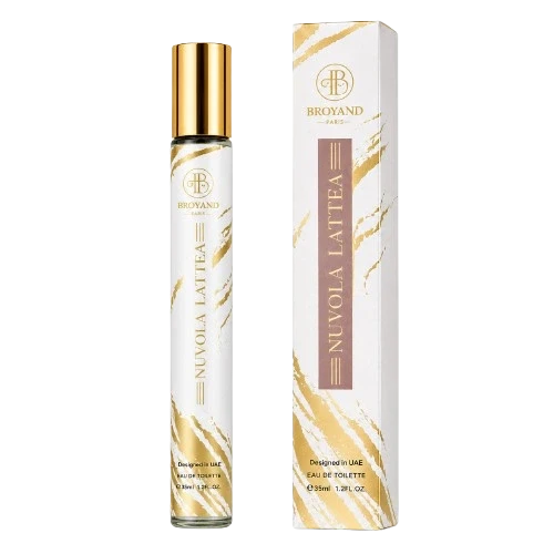 Eau de Toilette Nuvola Lattea 35 ml - Broyand Paris Broyand