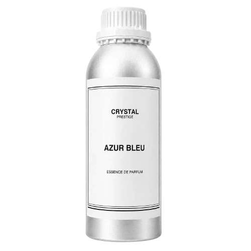 Essence de Parfum Azur Bleu – Crystal Prestige Crystal Prestige Paris
