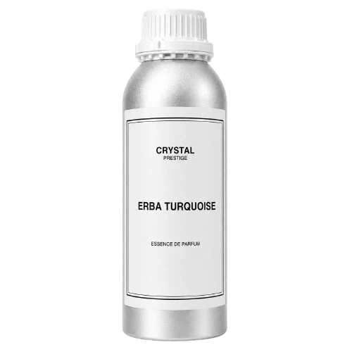 Essence de Parfum Erba Turquoise 1L - Crystal Prestige Crystal Prestige Paris