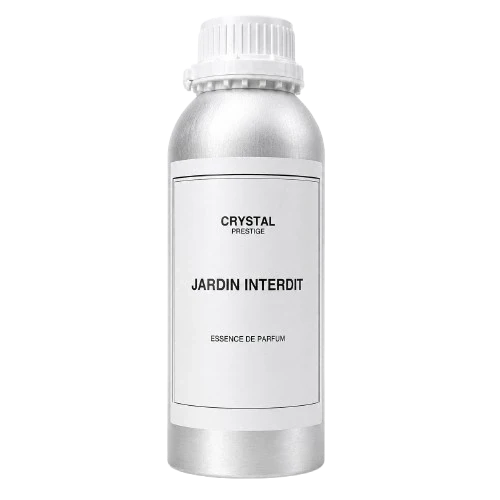 Essence de Parfum Jardin Interdit – Crystal Prestige Crystal Prestige Paris