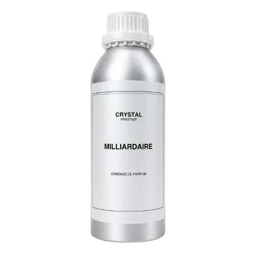 Essence de Parfum Milliardaire – Crystal Prestige Crystal Prestige Paris